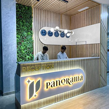 Panorama Hotel & More Samarkand Exterior photo
