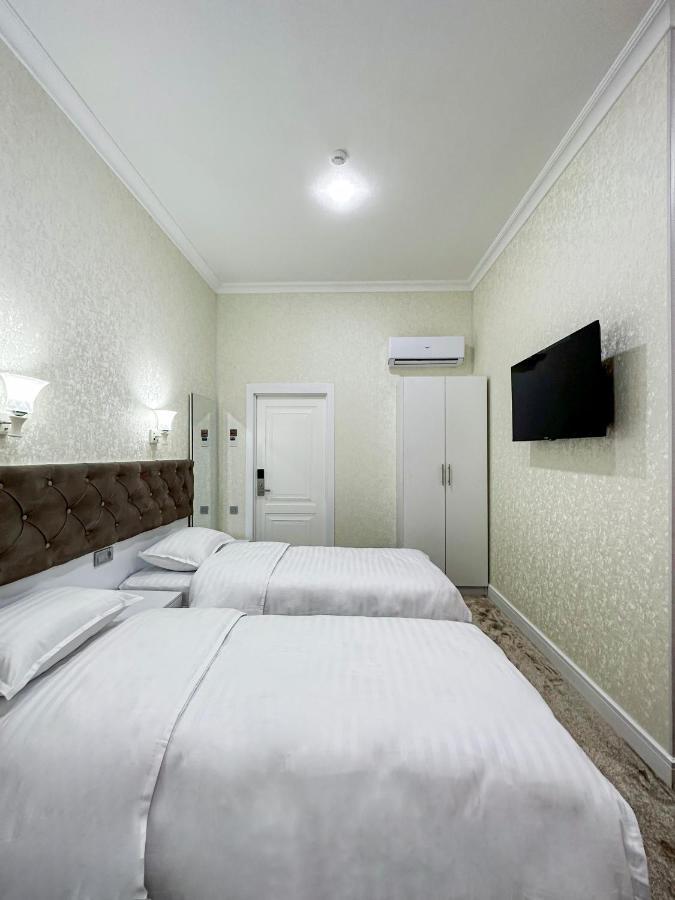 Panorama Hotel & More Samarkand Exterior photo
