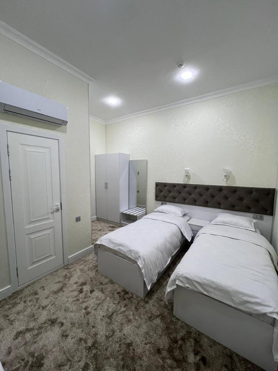 Panorama Hotel & More Samarkand Exterior photo
